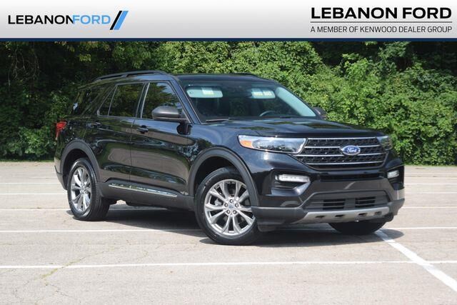 2023 Ford Explorer XLT — photo 1 of 26