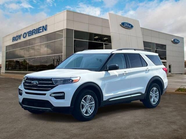2023 Ford Explorer XLT — photo 1 of 13