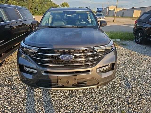 2023 Ford Explorer XLT — photo 1 of 20