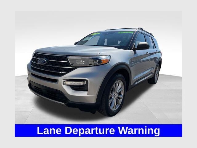 2023 Ford Explorer XLT — photo 1 of 13