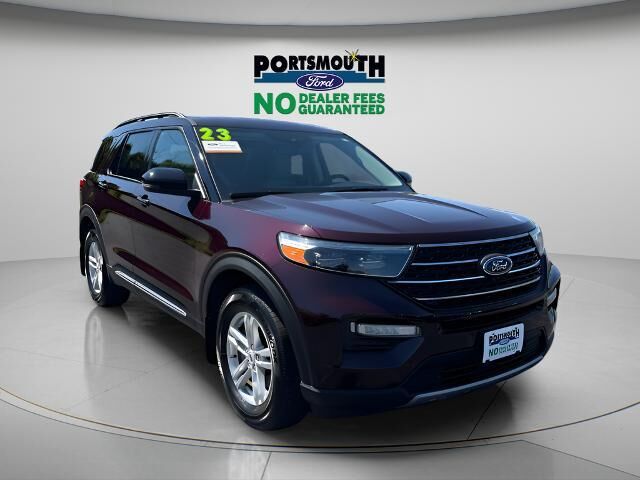 2023 Ford Explorer XLT — photo 1 of 39