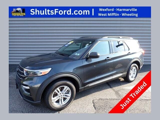 2023 Ford Explorer XLT — photo 1 of 13
