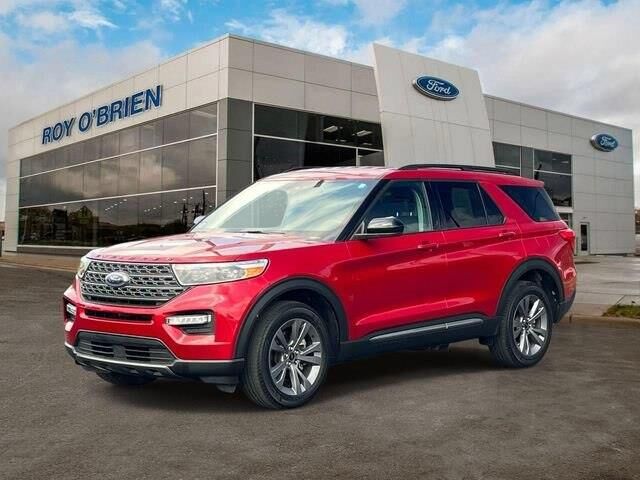 2023 Ford Explorer XLT — photo 1 of 13
