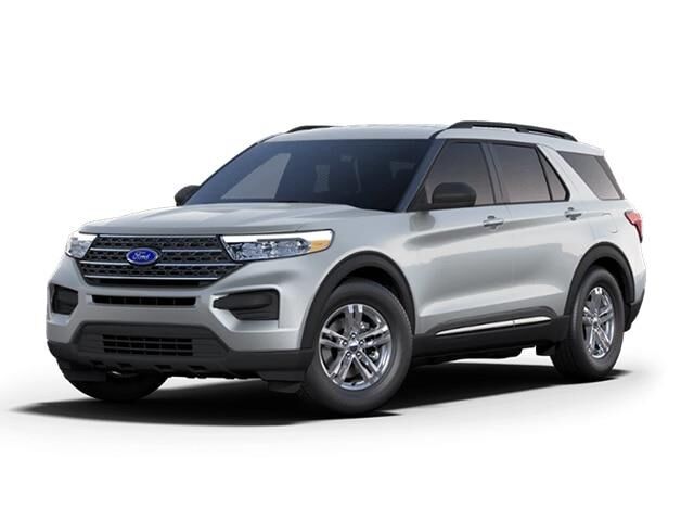 2023 Ford Explorer XLT — photo 1 of 10