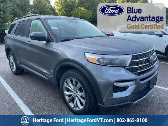 2023 Ford Explorer XLT — photo 1 of 23