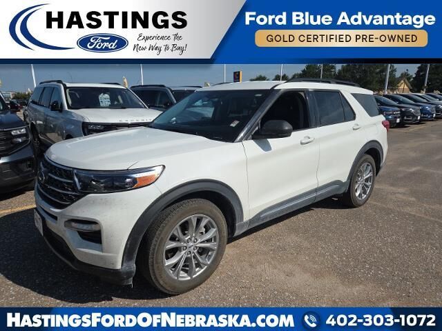 2023 Ford Explorer XLT — photo 1 of 13