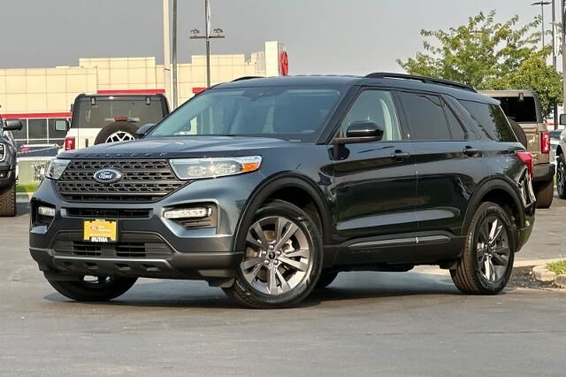 2023 Ford Explorer XLT — photo 1 of 26