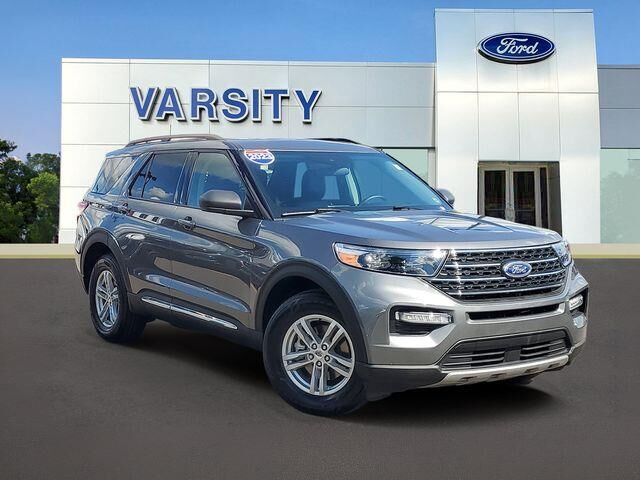 2023 Ford Explorer XLT — photo 1 of 26