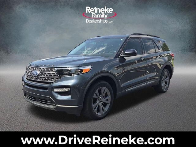 2023 Ford Explorer XLT — photo 1 of 13