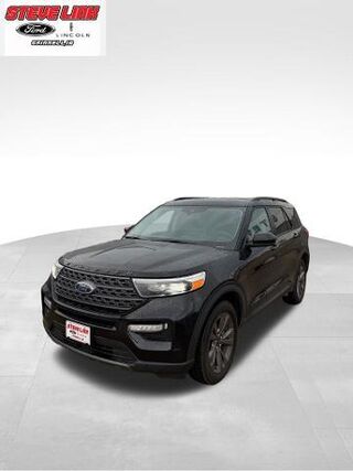 2023 Ford Explorer XLT — photo 1 of 26