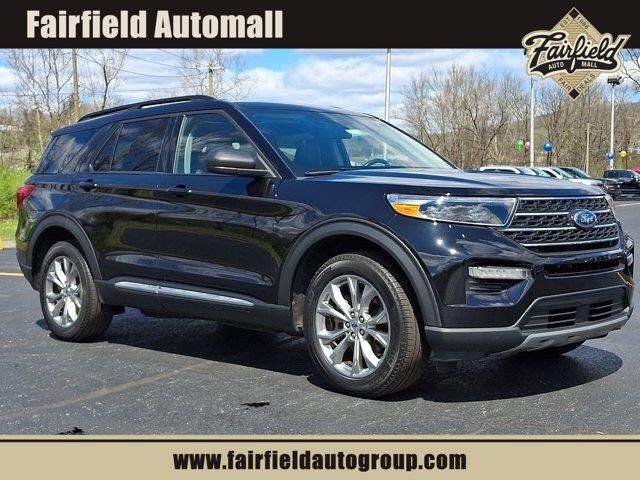 2023 Ford Explorer XLT — photo 1 of 13