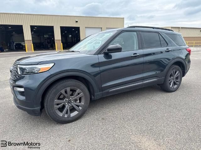 2024 Ford Explorer XLT — photo 1 of 39
