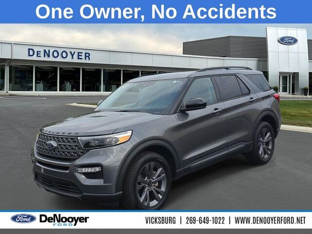 2024 Ford Explorer XLT