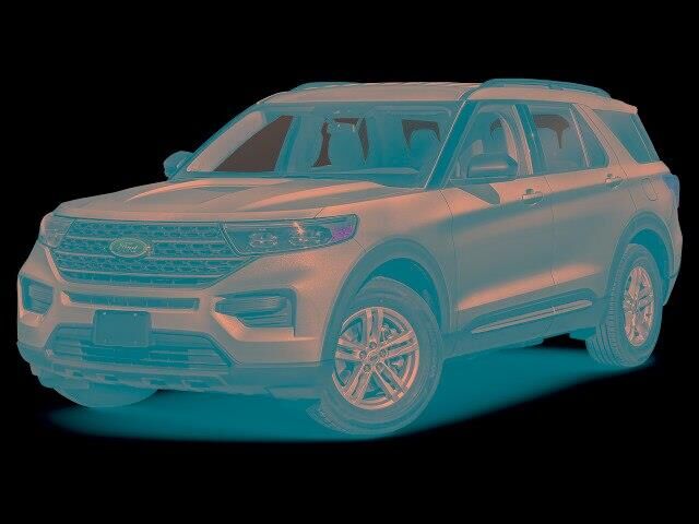 2024 Ford Explorer XLT — photo 1 of 20