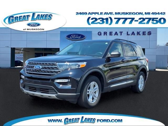 2024 Ford Explorer XLT — photo 1 of 13