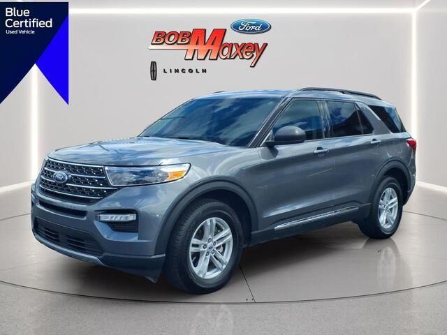 2024 Ford Explorer XLT — photo 1 of 27