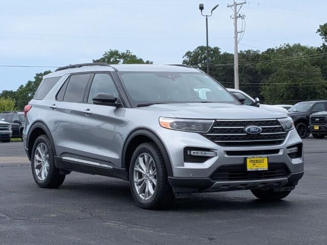 2024 Ford Explorer XLT — photo 1 of 26