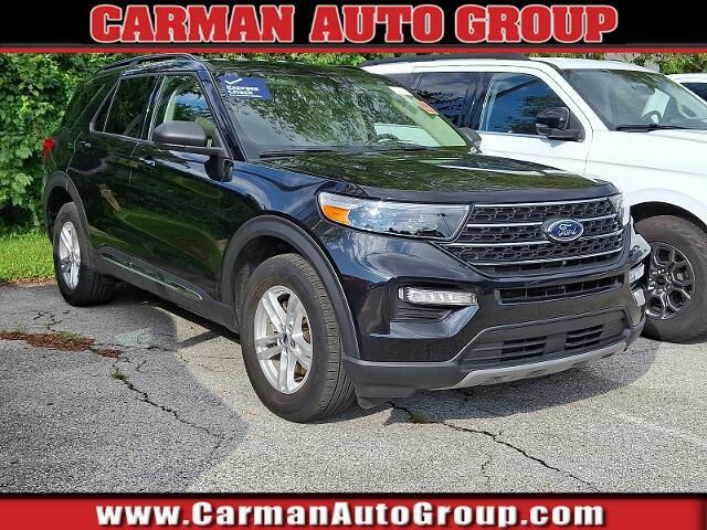 2024 Ford Explorer XLT — photo 1 of 26