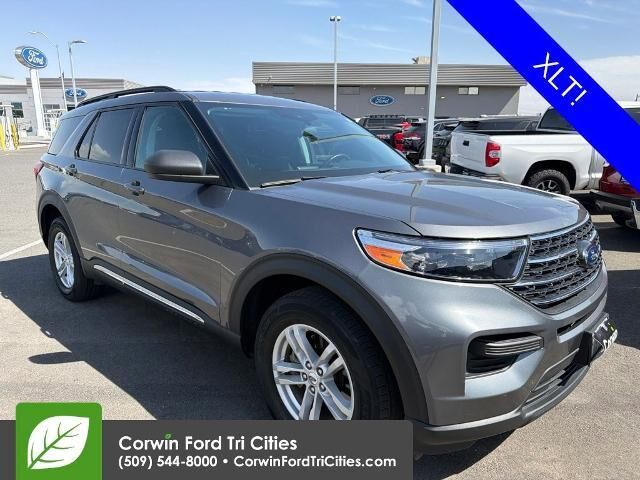 2024 Ford Explorer XLT — photo 1 of 26