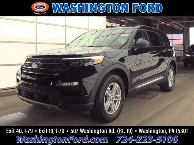 2024 Ford Explorer XLT — photo 1 of 26