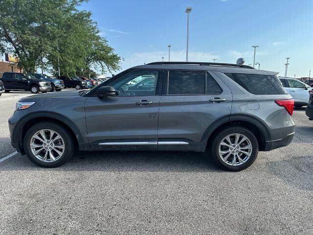 2024 Ford Explorer XLT — photo 1 of 16