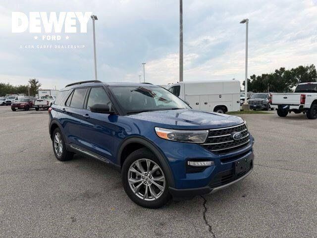2020 Ford Explorer XLT — photo 1 of 39