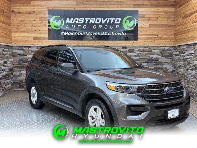 2020 Ford Explorer XLT — photo 1 of 13