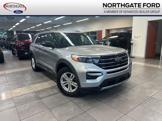 2020 Ford Explorer XLT — photo 1 of 26