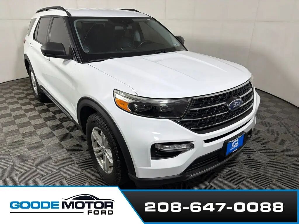2020 Ford Explorer XLT — photo 1 of 39