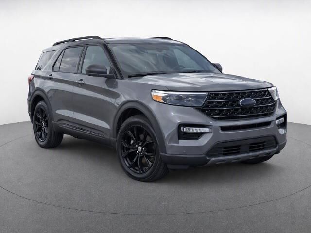 2021 Ford Explorer XLT — photo 1 of 13