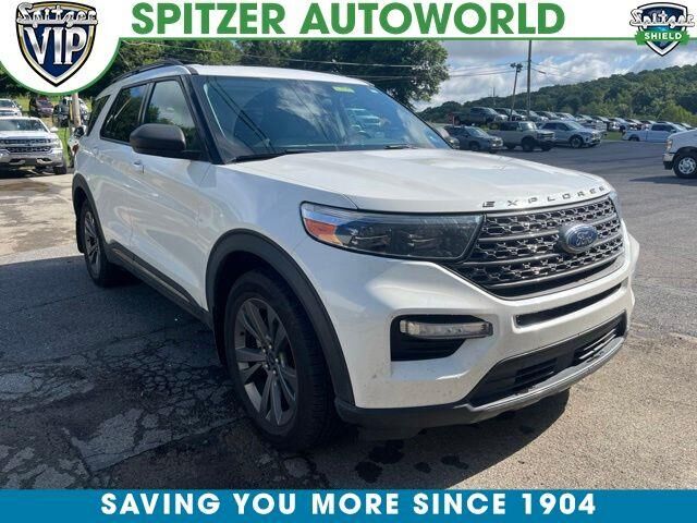 2021 Ford Explorer XLT — photo 1 of 11
