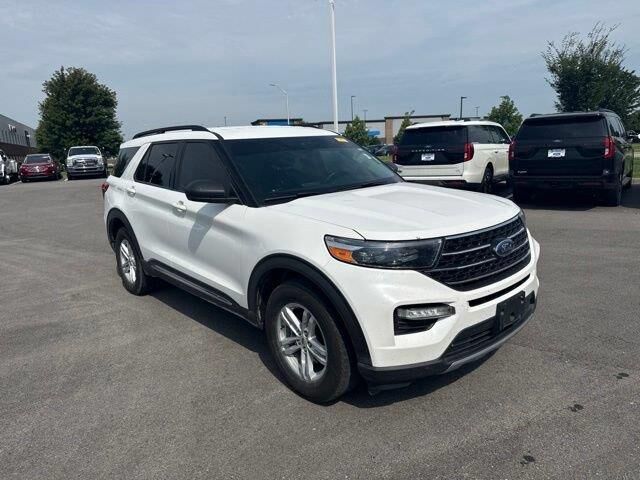 2021 Ford Explorer XLT — photo 1 of 13