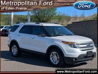 2021 Ford Explorer XLT — photo 1 of 2