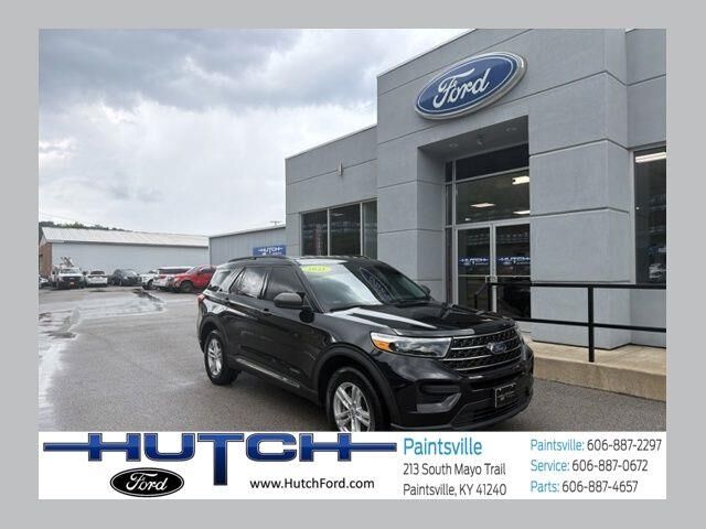 2021 Ford Explorer XLT — photo 1 of 39