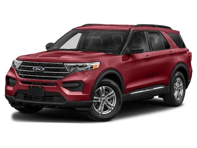 2022 Ford Explorer XLT — photo 1 of 2