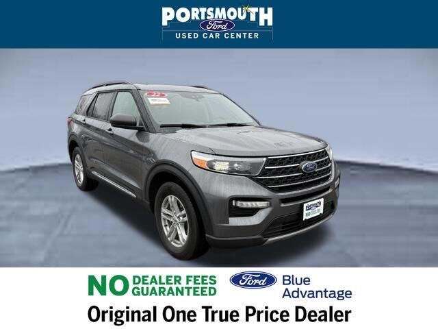 2022 Ford Explorer XLT — photo 1 of 25