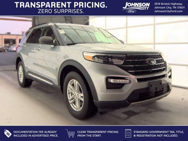 2022 Ford Explorer XLT — photo 1 of 23
