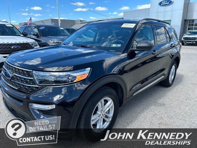 2022 Ford Explorer XLT — photo 1 of 39