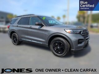 2023 Ford Explorer XLT — photo 1 of 24