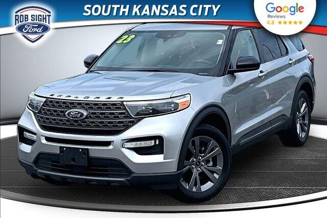 2023 Ford Explorer XLT — photo 1 of 26
