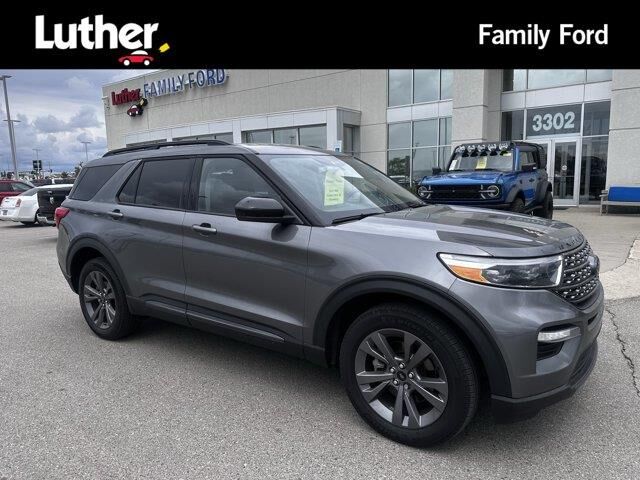 2023 Ford Explorer XLT — photo 1 of 26