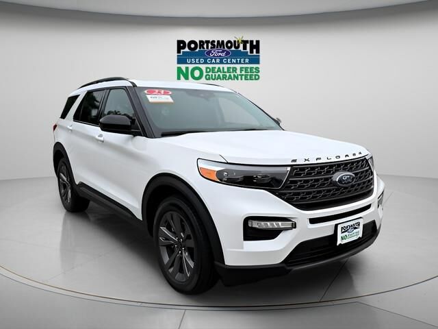 2023 Ford Explorer XLT — photo 1 of 39