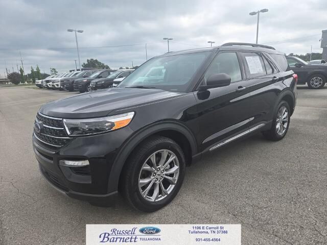 2023 Ford Explorer XLT — photo 1 of 13
