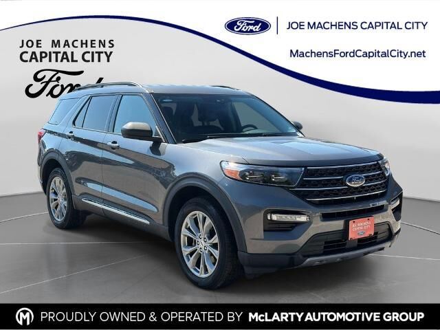 2023 Ford Explorer XLT — photo 1 of 26