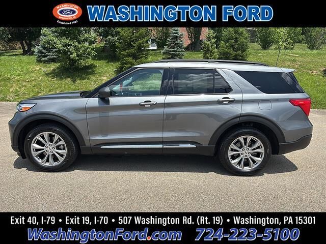 2023 Ford Explorer XLT — photo 1 of 13