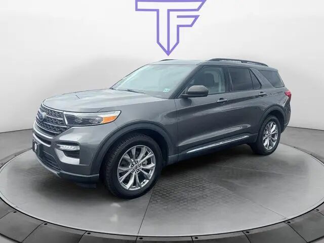 2023 Ford Explorer XLT — photo 1 of 37