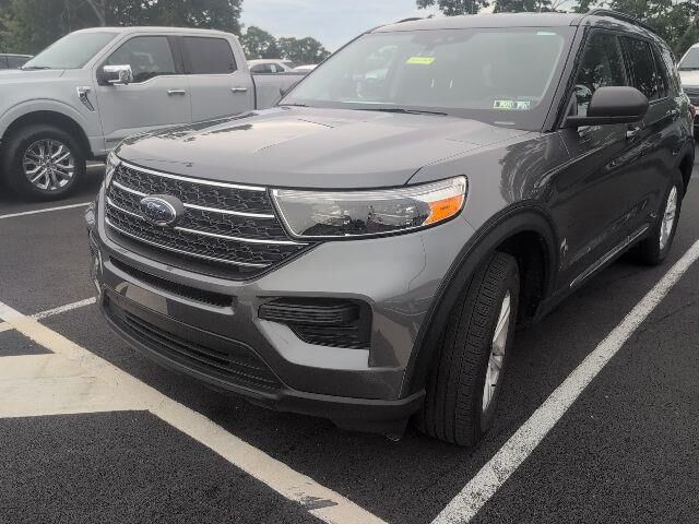 2023 Ford Explorer XLT — photo 1 of 27