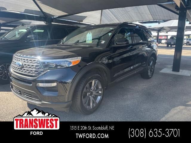 2023 Ford Explorer XLT — photo 1 of 27