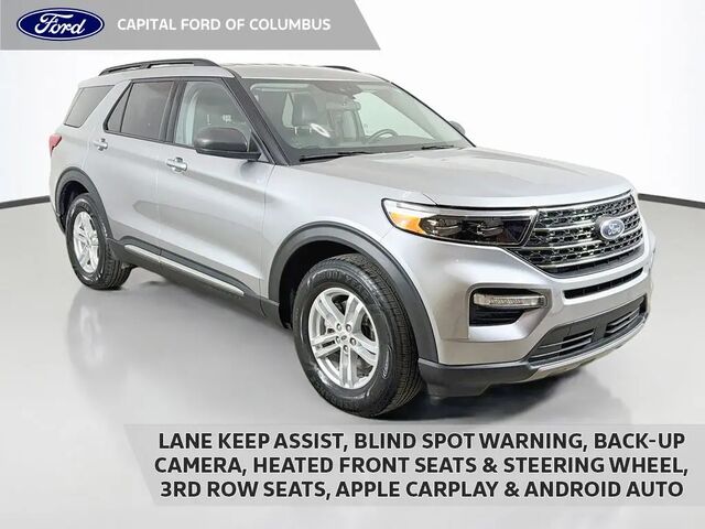 2024 Ford Explorer XLT