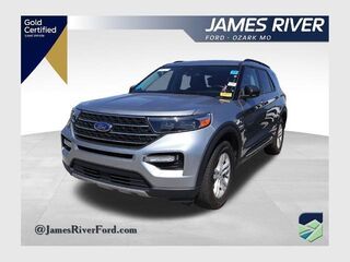 2024 Ford Explorer XLT — photo 1 of 26